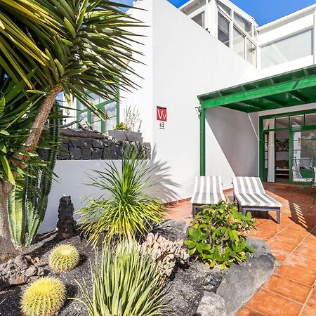 Casa Yaiza Villa Puerto Calero Dış mekan fotoğraf