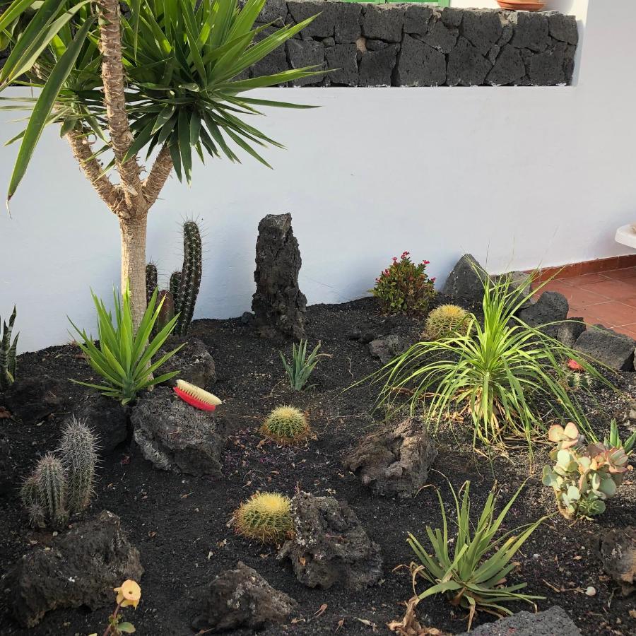 Casa Yaiza Villa Puerto Calero Dış mekan fotoğraf